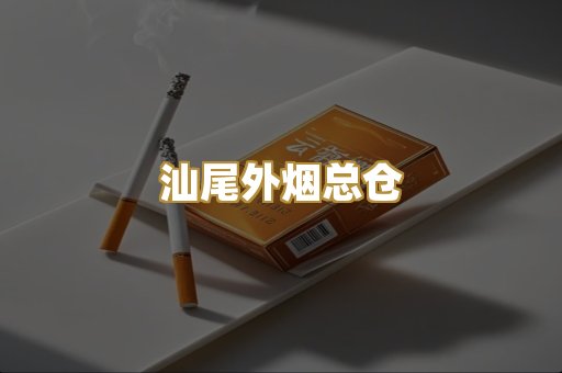 汕尾外烟总仓